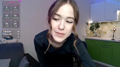 StaceyAngell webcam model stream image