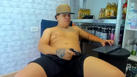 Naim_Bennetsex webcam stripchat model stream image