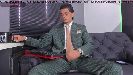 massimo_g webcam model stream image