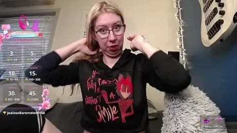 TattooedGirlDK webcam model stream image