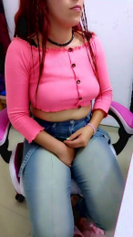 EvangelyneX webcam model stream image