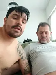 Estopa25 webcam model stream image