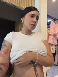 clarachanelricek webcam model stream image