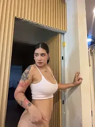 clarachanelricek webcam stripchat model stream image