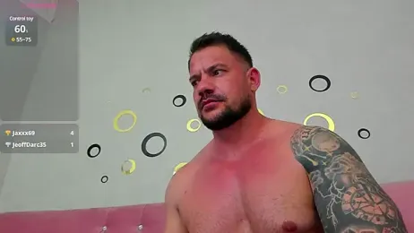 musclemonster31 webcam model stream image