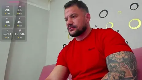 musclemonster31 webcam model stream image