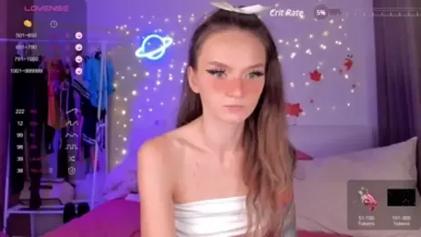 HottieEVER webcam model stream image
