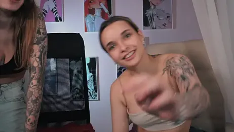 _AnnaStark_ webcam model stream image