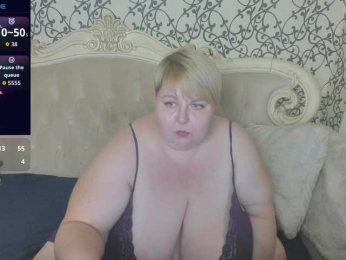 TerezaHall webcam bongacams model stream image