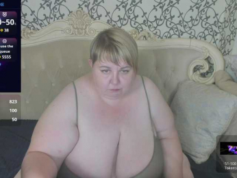 TerezaHall webcam model stream image