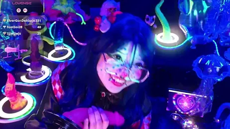 LaytonBox webcam model stream image