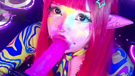 LaytonBox webcam model stream image