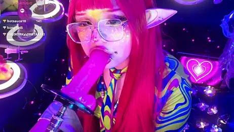 LaytonBox webcam model stream image