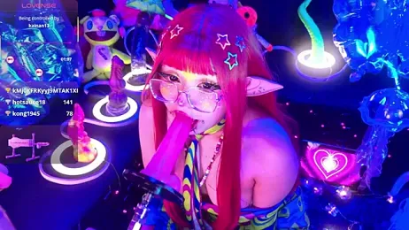 LaytonBox webcam model stream image