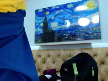 jeremias_1 webcam chaturbate model stream image