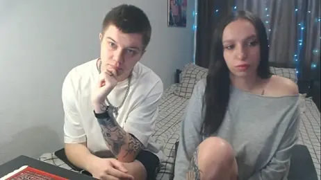 Mark_and_Wendy webcam stripchat model stream image