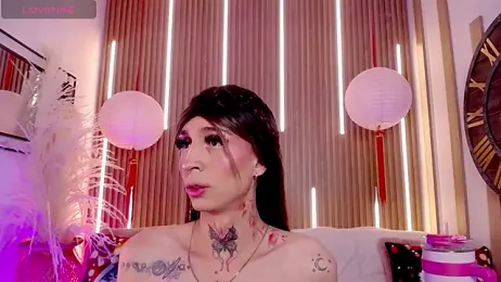 Aniie_Doll webcam stripchat model stream image