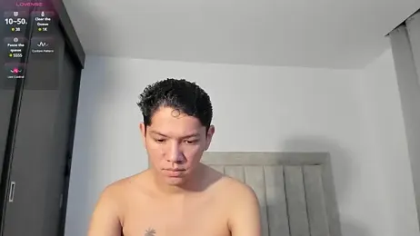 JulianRose_1 webcam model stream image