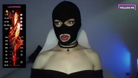 Bigfemblue webcam model stream image