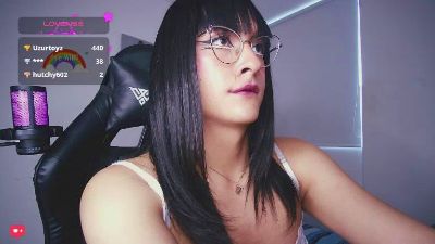 KittyGiIrll webcam model stream image
