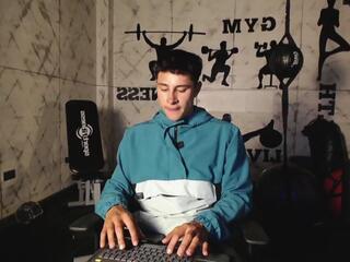 Jones Austin webcam model stream image