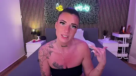 LizaRoxx webcam model stream image