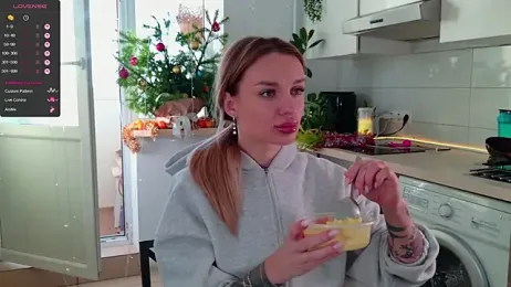 MissLovex webcam model stream image