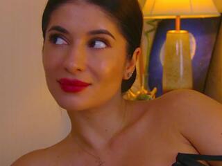 Devious Angell webcam model stream image