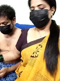 Honey-Couples webcam model stream image