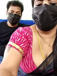Honey-Couples webcam stripchat model stream image