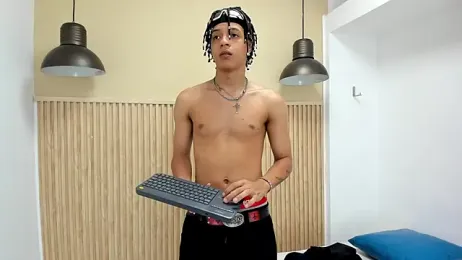 MARSHALL_SPENCER webcam model stream image