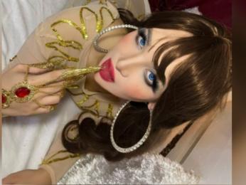 AnayaConda webcam livejasmin model stream image