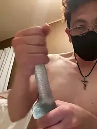 Hideen-real-face webcam model stream image