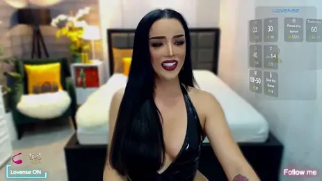 ThaliaSexGoddes webcam model stream image