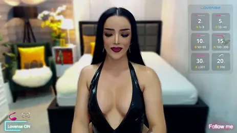 ThaliaSexGoddes webcam stripchat model stream image