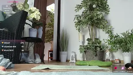 Squirtmania webcam model stream image