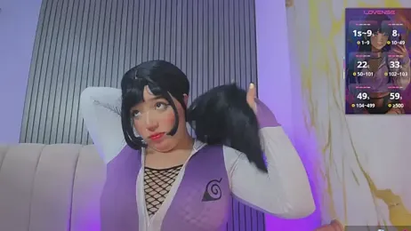 hinata_dolly webcam model stream image