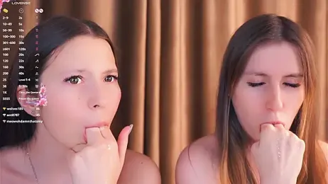 GabrielleLynchard webcam model stream image