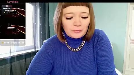 LizaMilfa webcam model stream image