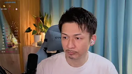 HARU_STRIKE webcam model stream image