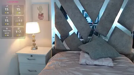 JAZMIN_AND_JOSE webcam model stream image