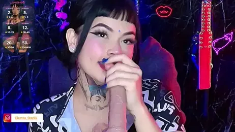 ElectraStar_ webcam model stream image