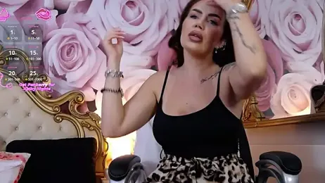 HessaHessy webcam stripchat model stream image