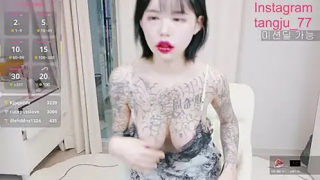tangju7 webcam model stream image