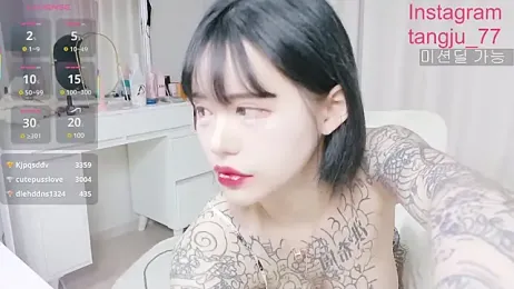 tangju7 webcam model stream image