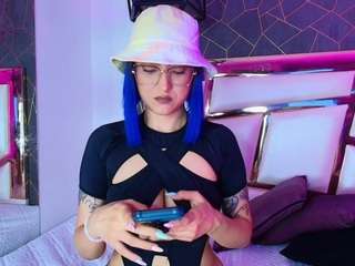 annieswan webcam camsoda model stream image
