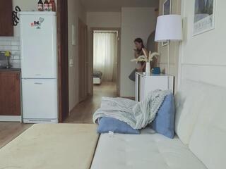 Kristine Esme webcam model stream image