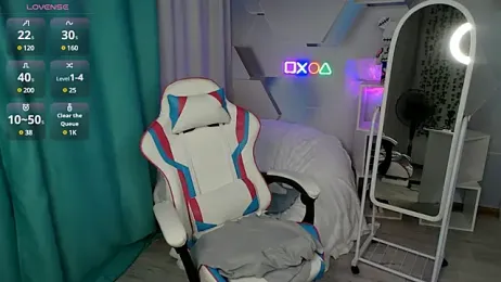 aliicemeow webcam stripchat model stream image