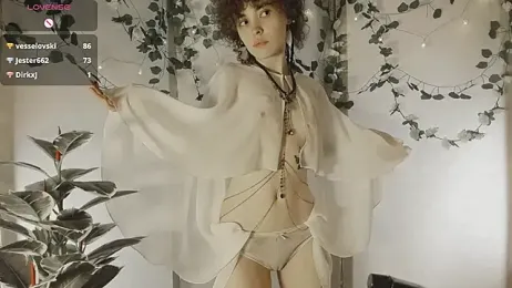 Dizer_clopy webcam model stream image