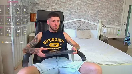 JonahShaw webcam model stream image